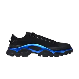 Кроссовки Adidas Raf Simons x New Runner, черный da9296 | black