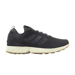 Кроссовки Adidas ZX Flux Primeknit 'Black Gum', черный ba7371 | black