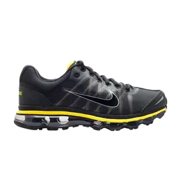 Кроссовки Nike Air Max+ 2009 Laf 'Livestrong', черный 396875 001 | black