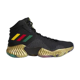 Кроссовки Adidas Pro Bounce 18 'Joel Embiid' PE, черный f36942 | black