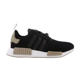 Кроссовки Adidas Champs Sports x NMD_R1 'Black Wool', черный cq0760 | black