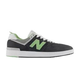 Кроссовки New Balance 574, серый am574sho | grey