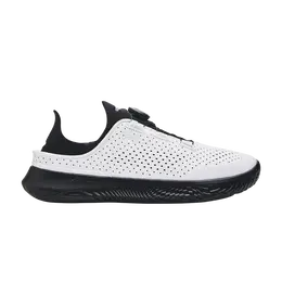 Under Armour Кроссовки SlipSpeed, белый/черный 3027049 122 | white black
