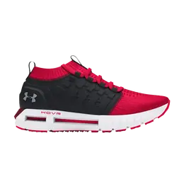 Under Armour Кроссовки HOVR Phantom 1, цвет Red Black 3028384 603 | red black