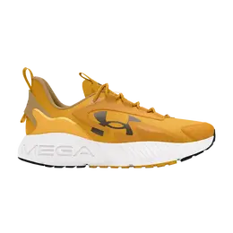 Under Armour Кроссовки HOVR Mega 2 MVMNT, цвет Golden Yellow Camel 3026629 700 | golden yellow camel