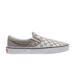 Vans Кроссовки Classic Slip-On, цвет Color Theory Checkerboard - Atmosphere vn0a2z41hcz | color theory checkerboard - atmosphere