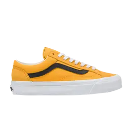 Vans Кроссовки Old Skool 36, цвет Citrus Yellow vn000s52ctr | citrus yellow