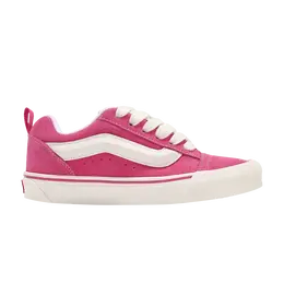 Vans Кроссовки Knu-Skool, цвет Retro Pink vn0009qcbj | retro pink