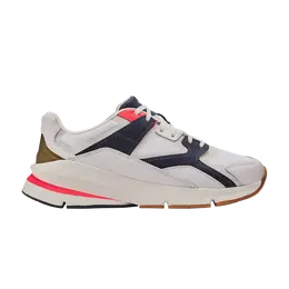 Under Armour Кроссовки Forge 96, цвет White Beta Midnight Navy 3027719 102 | white beta midnight navy