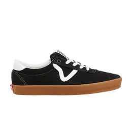 Vans Кроссовки Sport Low, цвет Black Gum vn000cqrb9m | black gum