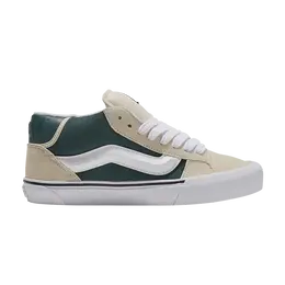 Vans Кроссовки Knu Mid, цвет Varsity - Turtledove vn000cq9djr | varsity - turtledove