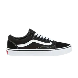 Vans Кроссовки Old Skool Wide, черный/белый vn0000t8bmx | black white