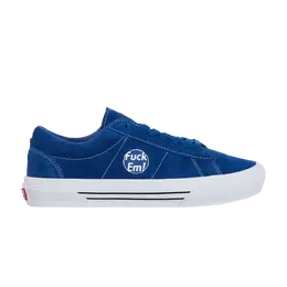 Vans Кроссовки Supreme x Sid, цвет Em Pack - Blue vn000mq8cjf | em pack - blue