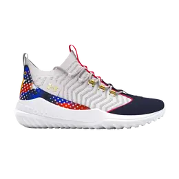 Under Armour Кроссовки Harper 9 TF, цвет USA 3027440 101 | usa
