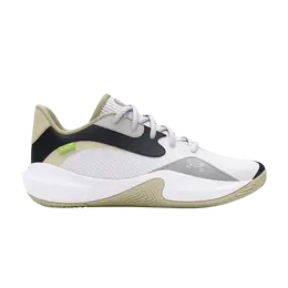 Under Armour Кроссовки Lockdown 7, цвет White Silt 3027646 100 | white silt