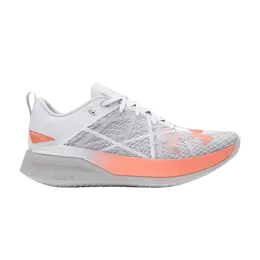 Under Armour Кроссовки Flow Velociti Pro, цвет Halo Grey Flare Orange 3027560 102 | halo grey flare orange