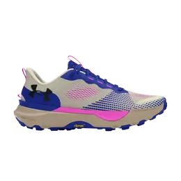 Under Armour Кроссовки HOVR Infinite Pro Trail, цвет Summit White Royal 3027202 100 | summit white royal