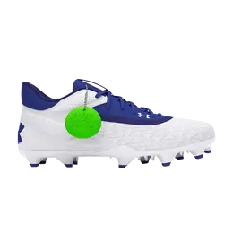 Under Armour Кроссовки Yard MT TPU 3.0, цвет White Royal 3027449 100 | white royal