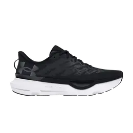 Under Armour Кроссовки HOVR Infinite Pro, цвет Breeze - Black White 3027187 002 | breeze - black white