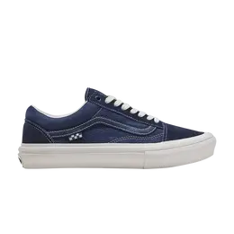 Vans Кроссовки Skate Old Skool, цвет Wrapped - Deep Navy vn0a2z32aet | wrapped - deep navy