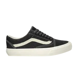 Vans Кроссовки Old Skool VR3, цвет Suede - Black White vn0005ubblk | suede - black white