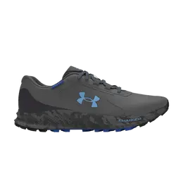 Under Armour Кроссовки Charged Bandit Trail 3, цвет Castlerock Horizon Blue 3028657 100 | castlerock horizon blue