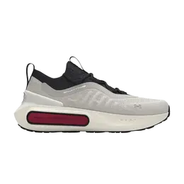Under Armour Кроссовки HOVR Phantom 4, цвет White Clay Black 3027593 301 | white clay black