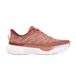 Under Armour Кроссовки HOVR Infinite Pro, цвет Breeze - Canyon Pink 3027187 600 | breeze - canyon pink