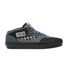 Vans Кроссовки Half Cab, цвет Engineered Knit Pack - Outer Space vn000d23d6q | engineered knit pack - outer space
