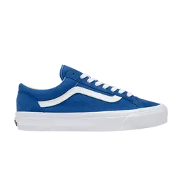 Vans Кроссовки Old Skool 36, синий vn000s52y6z | blue