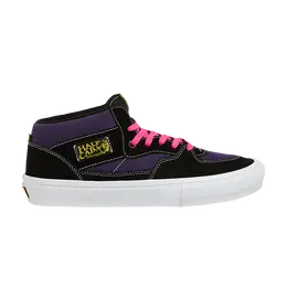 Vans Кроссовки Skate Half Cab, цвет Black Purple vn0a2z34b5p | black purple