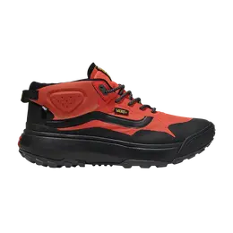 Vans Кроссовки Crosspath Mid MTE, цвет Orange Black vn000cvvorb | orange black