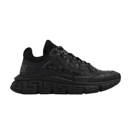 Кроссовки Versace Trigreca, цвет Barocco Black dsu8094 1a09769 2b580 | barocco black