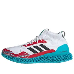 Кроссовки x marvel ultra 4d Adidas, красный ig5342 | red/black