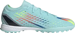 Кроссовки Adidas X Speedportal.3 TF 'Al Rihla Pack - Clear Aqua', синий gw8485 | blue