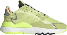 Кроссовки Adidas Nite Jogger 'Semi Frozen Reflective', желтый ee5911 | yellow