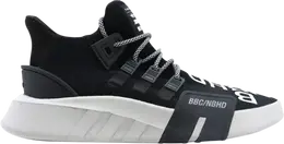 Кроссовки Adidas Neighborhood x Billionaire Boys Club x EQT Basketball ADV 'Black', черный ee8104 | black