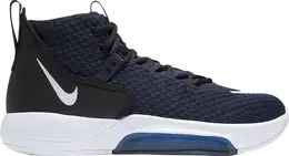 Кроссовки Nike Zoom Rize TB 'Midnight Navy', синий bq5468 402 | blue