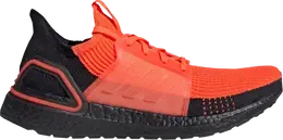 Кроссовки Adidas UltraBoost 19 'Solar Red', красный g27131 | red