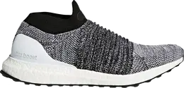 Кроссовки Adidas UltraBoost Laceless 'Oreo', серый bb6141 | grey