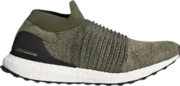 Кроссовки Adidas UltraBoost Laceless 'Trace Cargo', зеленый cp9252 | green