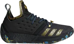 Кроссовки Adidas Harden Vol. 2 'MVP', черный f36848 | black