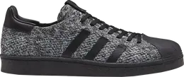 Кроссовки Adidas Sneakersnstuff x Social Status x Superstar Boost SE 'SNS', черный by2912 | black