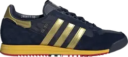 Кроссовки Adidas SL 80 SPZL 'Collegiate Navy', синий ef1159 | blue