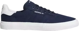 Кроссовки Adidas 3MC Vulc 'Collegiate Navy', синий b22707 | blue