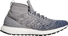 Кроссовки Adidas UltraBoost ATR Mid 'Noble Indigo', серый bb6128 | grey