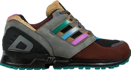 Кроссовки Adidas Packer x EQT Cushion 91 'Adventure', многоцветный bb9596 | multi-color
