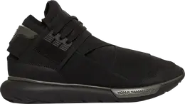 Мужские кроссовки Adidas Y-3 Qasa High, черный cp9854 | black