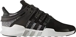 Кроссовки Adidas EQT Support ADV, черный/серый by9585 | black