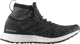 Кроссовки Adidas UltraBoost ATR Mid 'Oreo', черный s82036 | black